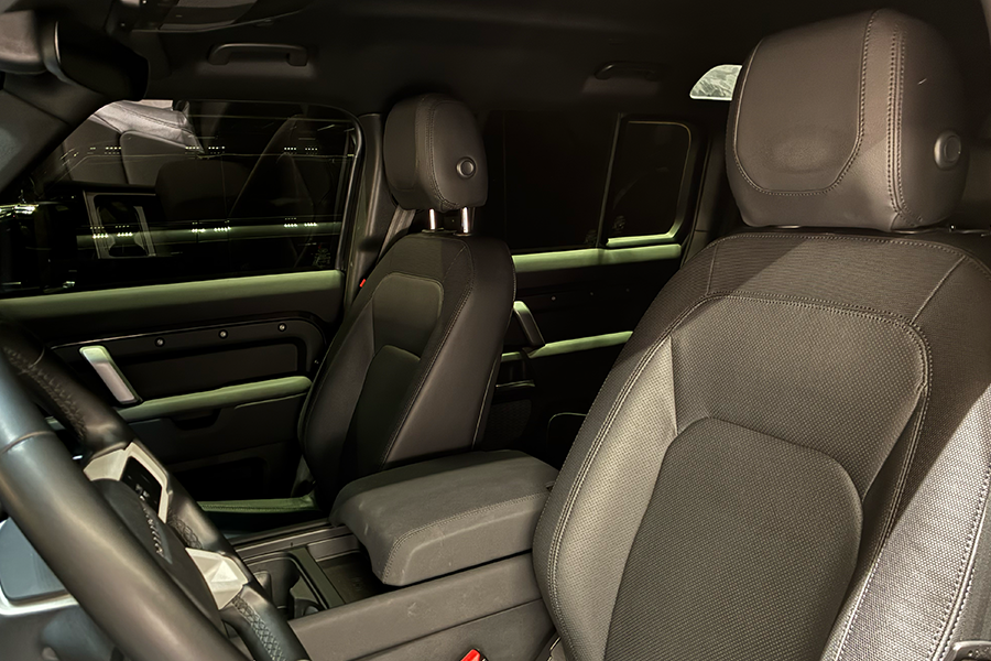 DEFENDER D300 X-DYNAMICS S